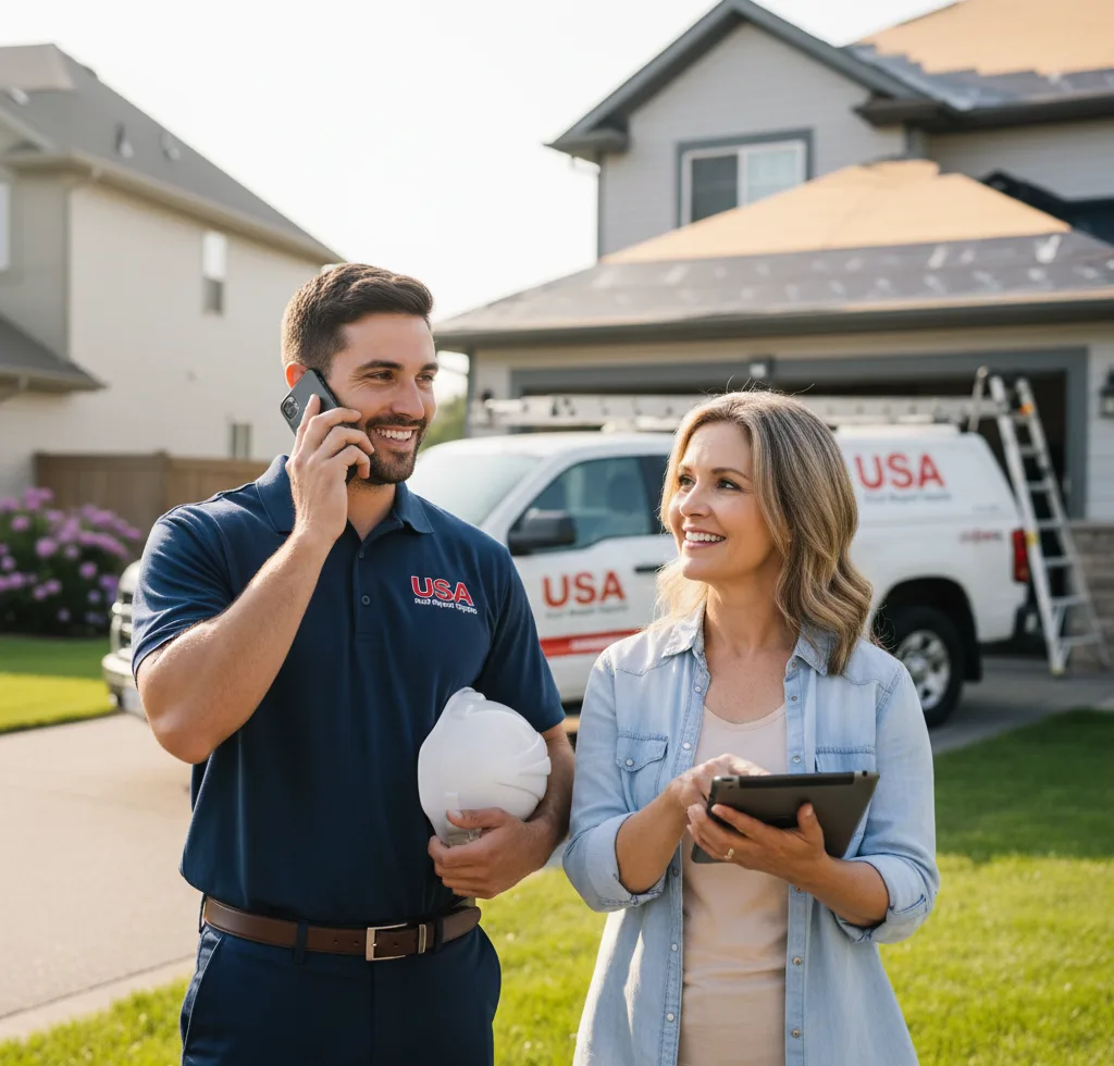 Emergency Roof Repair in Linwood, NC